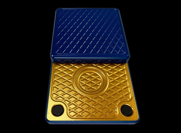 1/10thoz Gold Coin OLD NAVY Single Stacker Brick (PRICE AS SHOWN $489.99)*