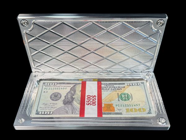 $1.5K Brick Sale — Machined Aluminum — Bundle & Save