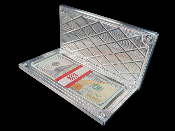 $1.5K Brick Sale — Machined Aluminum — Bundle & Save