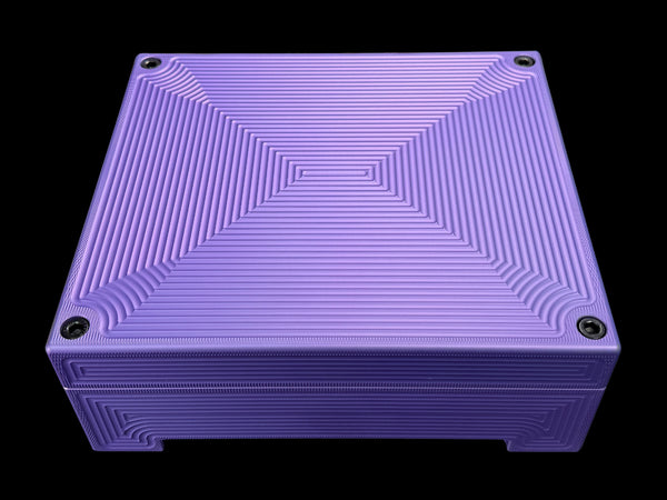 $100K “Freaky Deaky Purple” Cash Bricks — Near Perfect