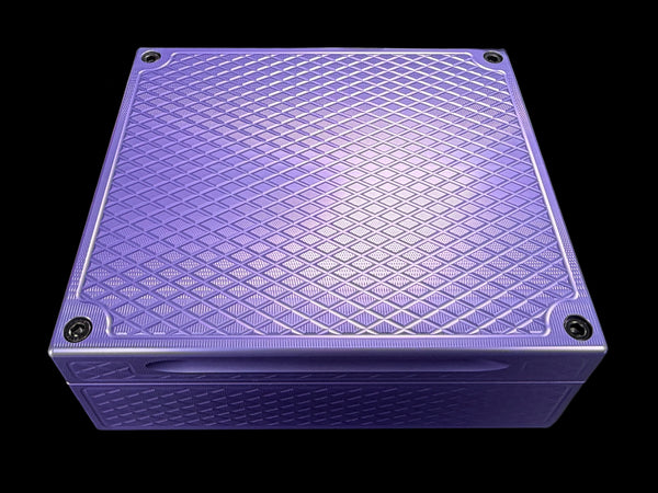 $100K “Freaky Deaky Purple” Cash Bricks — Near Perfect