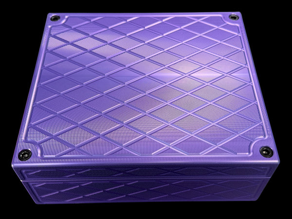 $100K “Freaky Deaky Purple” Cash Bricks — Near Perfect