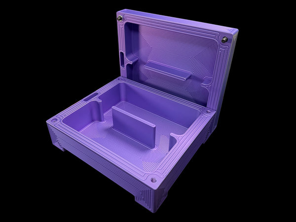 $100K “Freaky Deaky Purple” Cash Bricks — Near Perfect