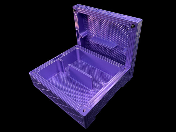$100K “Freaky Deaky Purple” Cash Bricks — Near Perfect