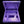 Load image into Gallery viewer, $100K “Freaky Deaky Purple” Cash Bricks — Near Perfect
