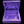 Load image into Gallery viewer, $100K “Freaky Deaky Purple” Cash Bricks — Near Perfect
