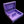 Load image into Gallery viewer, $100K “Freaky Deaky Purple” Cash Bricks — Near Perfect

