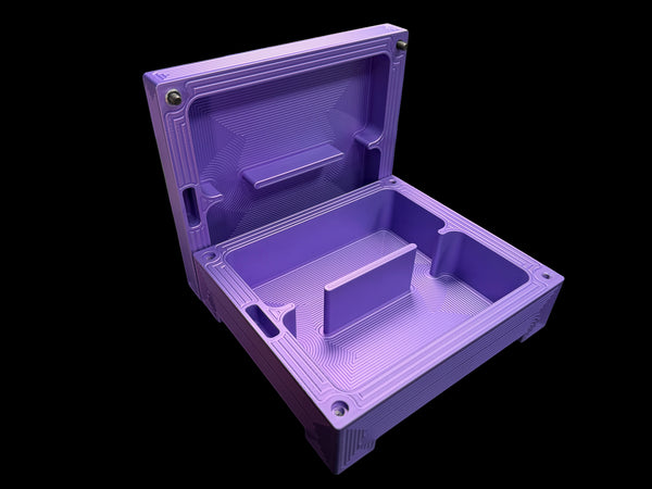 $100K “Freaky Deaky Purple” Cash Bricks — Near Perfect