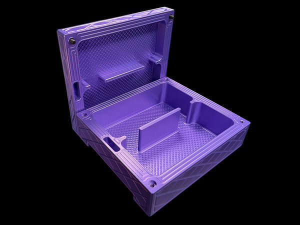 $100K “Freaky Deaky Purple” Cash Bricks — Near Perfect
