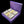 Load image into Gallery viewer, $100K “Freaky Deaky Purple” Cash Bricks — Near Perfect
