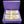 Load image into Gallery viewer, $100K “Freaky Deaky Purple” Cash Bricks — Near Perfect
