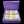 Load image into Gallery viewer, $100K “Freaky Deaky Purple” Cash Bricks — Near Perfect
