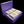Load image into Gallery viewer, $100K “Freaky Deaky Purple” Cash Bricks — Near Perfect

