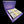 Load image into Gallery viewer, $100K “Freaky Deaky Purple” Cash Bricks — Near Perfect

