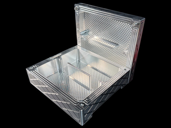 $100K Brick Sale — MACHINED ALUMINUM — Bundle & Save