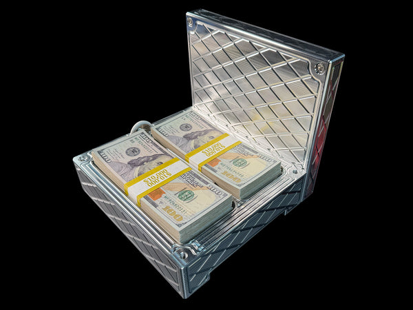 $100K Brick Sale — MACHINED ALUMINUM — Bundle & Save