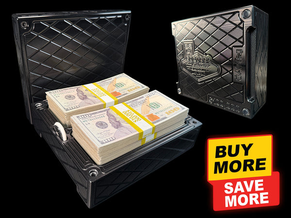 $100K Brick Sale — Murder Edition — Bundle & Save