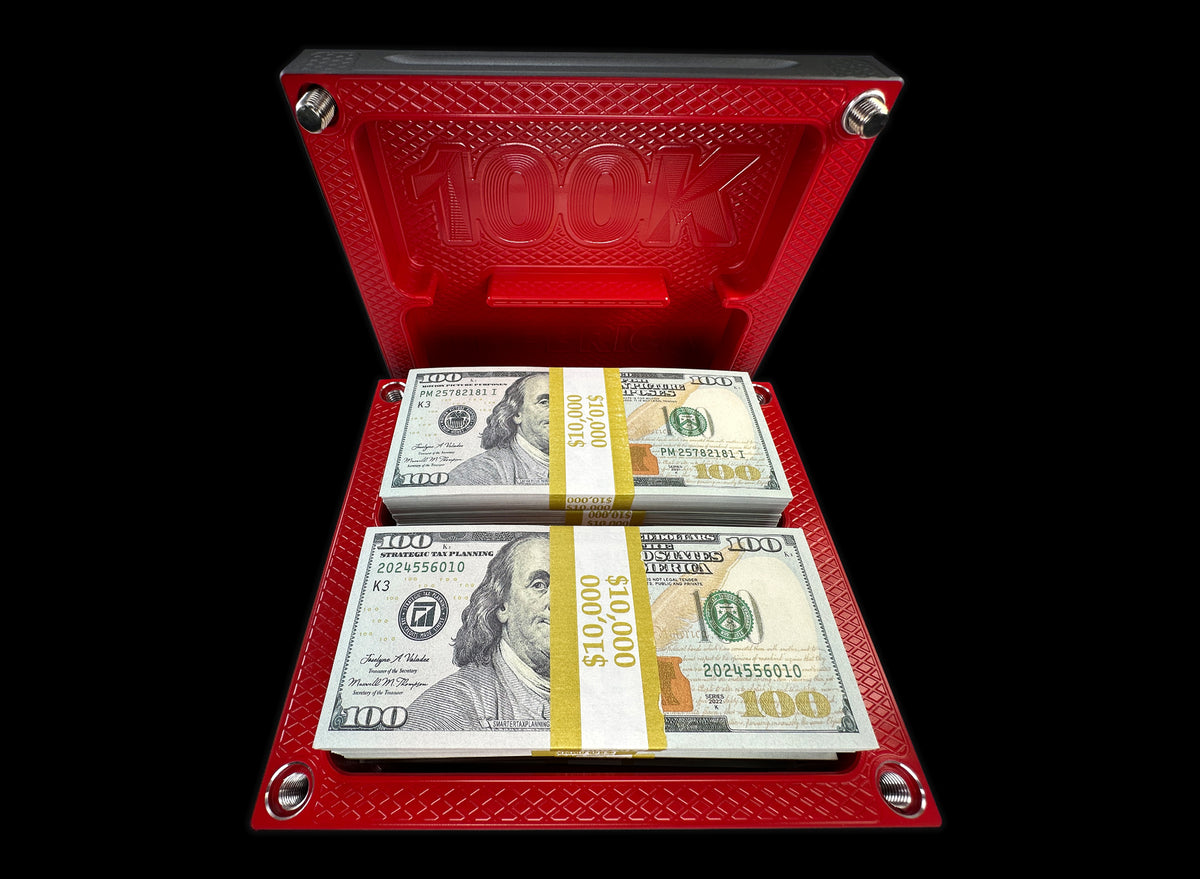 Pro Customs WALL Brick- BLACK WIDOW - $100,000 Capacity (PRICE AS SHOWN $2,899.99 ...