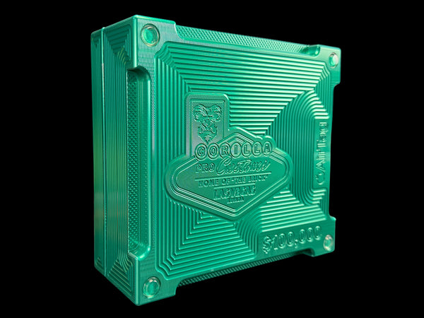 100K Capacity Bricks