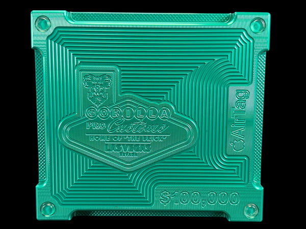 100K Capacity Bricks