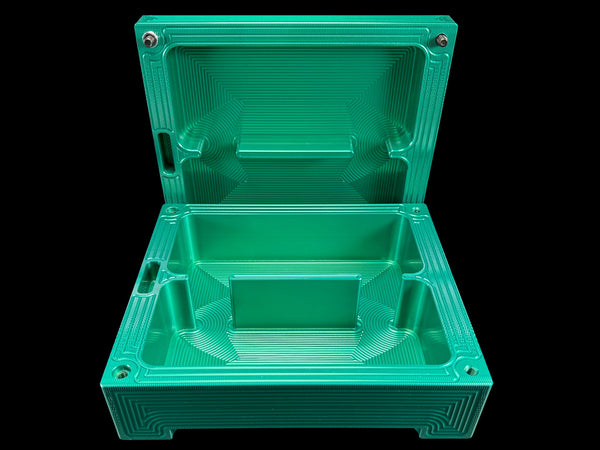 100K Capacity Bricks