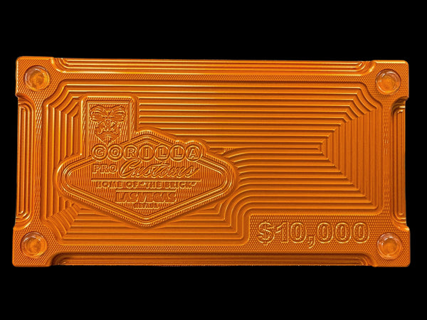 $10K Capacity HEAVY Brick | NEW STYLE