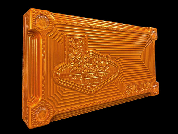 $10K Capacity HEAVY Brick | NEW STYLE