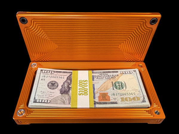 $10K Capacity HEAVY Brick | NEW STYLE