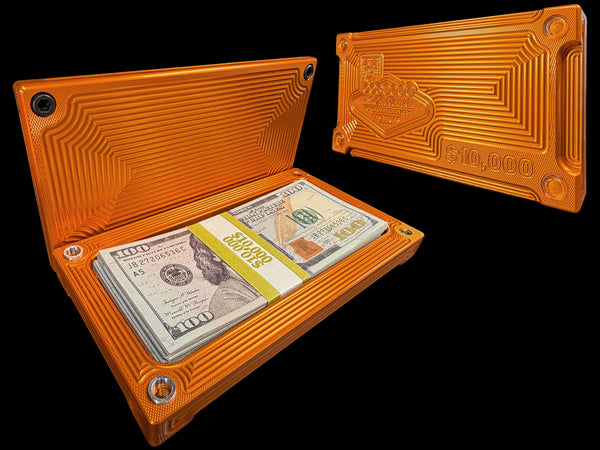 $10K Capacity HEAVY Brick | NEW STYLE