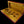 Load image into Gallery viewer, $10k, 50oz Gold Coins REBRUSHED REDRUM/BRASS Survival Brick (PRICE AS SHOWN $2,598.99)*
