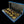 Load image into Gallery viewer, $10k, 50oz Gold Coins REBRUSHED ANO BLUE/BLACK CHROME Survival Brick (PRICE AS SHOWN $2,698.99)*
