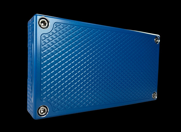 HEAVY POCKET Brick - ANO BLUE - $10,000 Capacity (PRICE AS SHOWN $1,698.99)