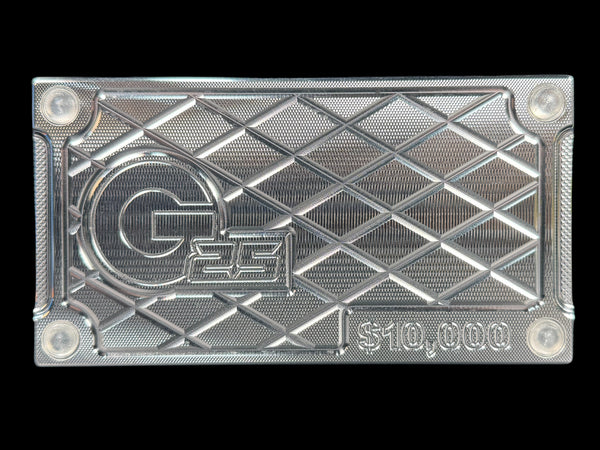 $10K Brick Sale — Machined Aluminum — Bundle & Save