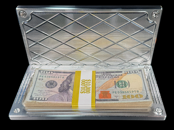 $10K Brick Sale — Machined Aluminum — Bundle & Save