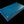 Load image into Gallery viewer, HEAVY POCKET Brick - AQUA BLUE - $10,000 Capacity (PRICE AS SHOWN $1,698.99)
