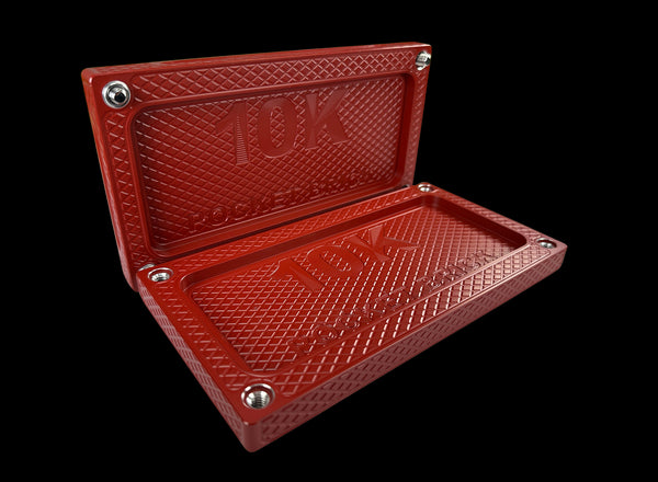 HEAVY POCKET Brick - BLOOD RED - $10,000 Capacity (PRICE AS SHOWN $1,698.99)