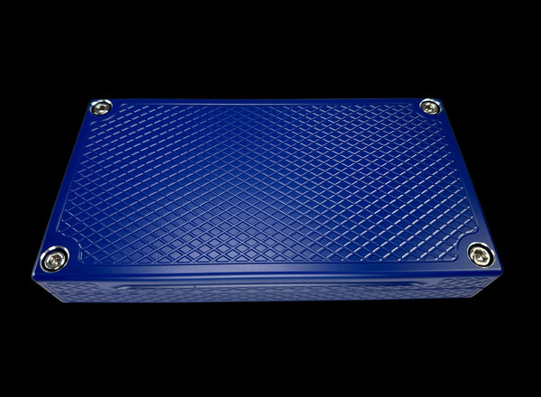 HEAVY POCKET Brick - FLAT BLUE - $10,000 Capacity (PRICE AS SHOWN $1,698.99)