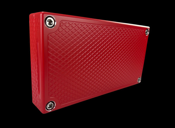 HEAVY POCKET Brick - FLAT RED - $10,000 Capacity (PRICE AS SHOWN $1,698.99)