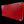 Load image into Gallery viewer, HEAVY POCKET Brick - FLAT RED - $10,000 Capacity (PRICE AS SHOWN $1,698.99)
