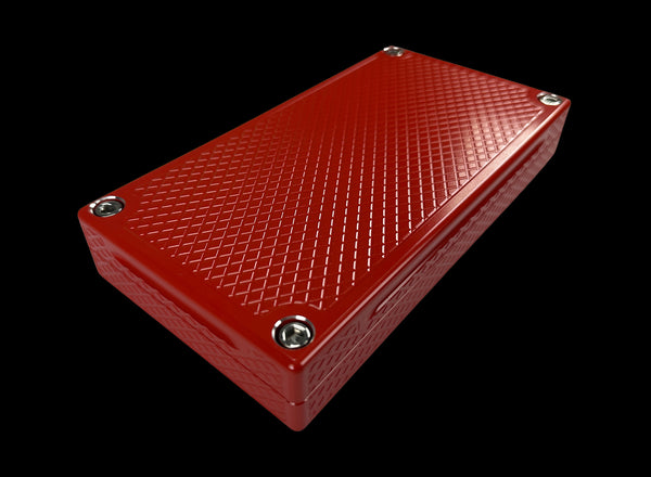 HEAVY POCKET Brick - MICRO RED - $10,000 Capacity (PRICE AS SHOWN $1,698.99)