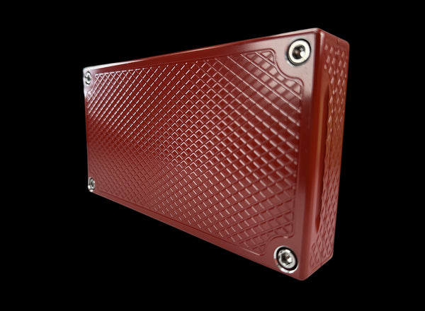HEAVY POCKET Brick - UNIVERSITY RED - $10,000 Capacity (PRICE AS SHOWN $1,698.99)