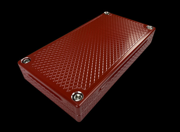 HEAVY POCKET Brick - UNIVERSITY RED - $10,000 Capacity (PRICE AS SHOWN $1,698.99)