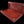 Load image into Gallery viewer, HEAVY POCKET Brick - UNIVERSITY RED - $10,000 Capacity (PRICE AS SHOWN $1,698.99)
