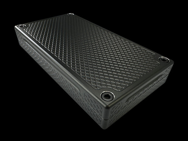 HEAVY POCKET Brick - MATTE BLACK - $10,000 Capacity (PRICE AS SHOWN $1,599.99)