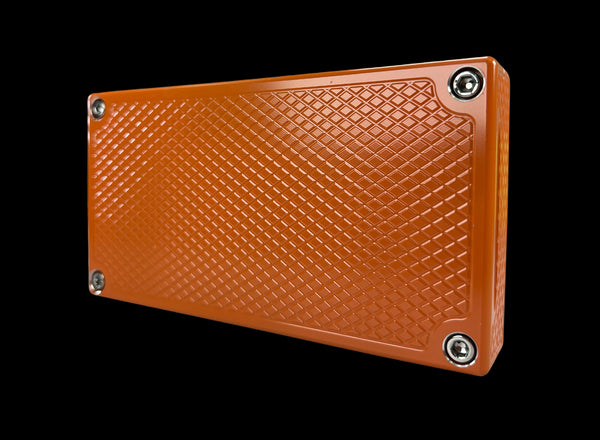 HEAVY POCKET Brick - SATIN ORANGE - $10,000 Capacity (PRICE AS SHOWN $1,898.99)