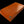 Load image into Gallery viewer, HEAVY POCKET Brick - SATIN ORANGE - $10,000 Capacity (PRICE AS SHOWN $1,898.99)
