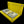Load image into Gallery viewer, HEAVY POCKET Brick - SATIN YELLOW - $10,000 Capacity (PRICE AS SHOWN $1,898.99)
