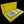 Load image into Gallery viewer, HEAVY POCKET Brick - SATIN YELLOW - $10,000 Capacity (PRICE AS SHOWN $1,898.99)
