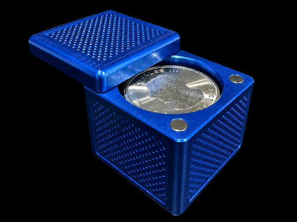 Silver Coin Stacker Bricks