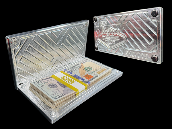 $10K Brick Sale — Machined Aluminum — Bundle & Save
